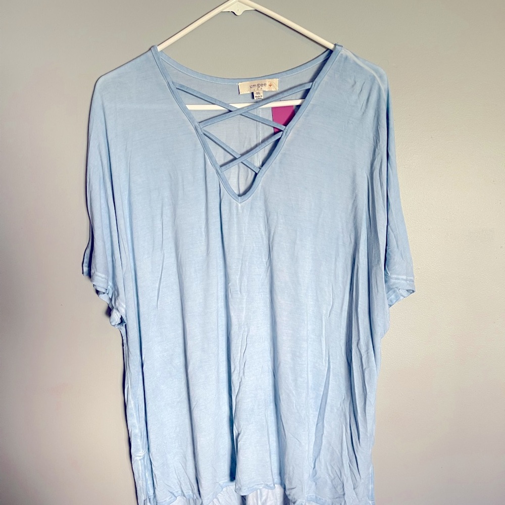 Umgee plus size top
